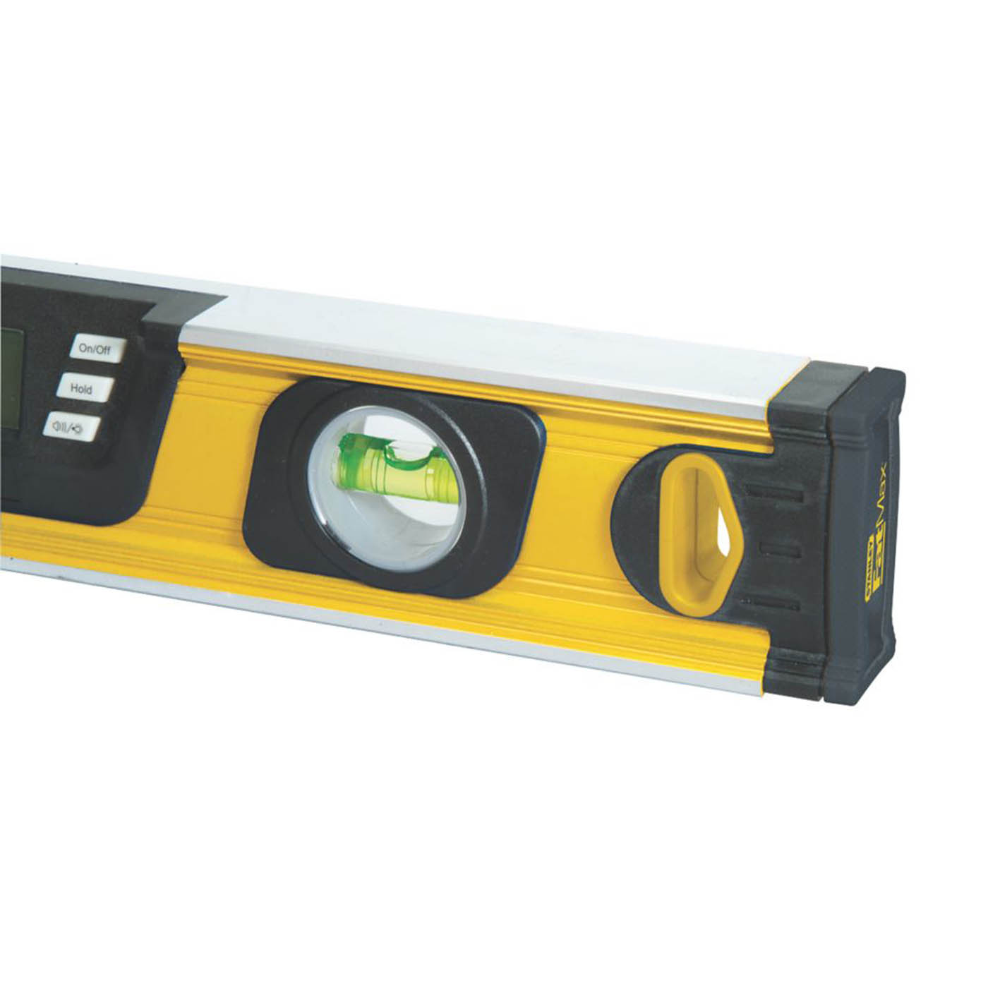 Stanley Digital Spirit Level FatMax 48" 1200mm LCD Display Accurate 2 Pack - Image 2
