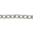 Welded Chain Heavy Duty Steel Zinc Strong Security Links 400 kg Max 8mm x 5m - Image 1