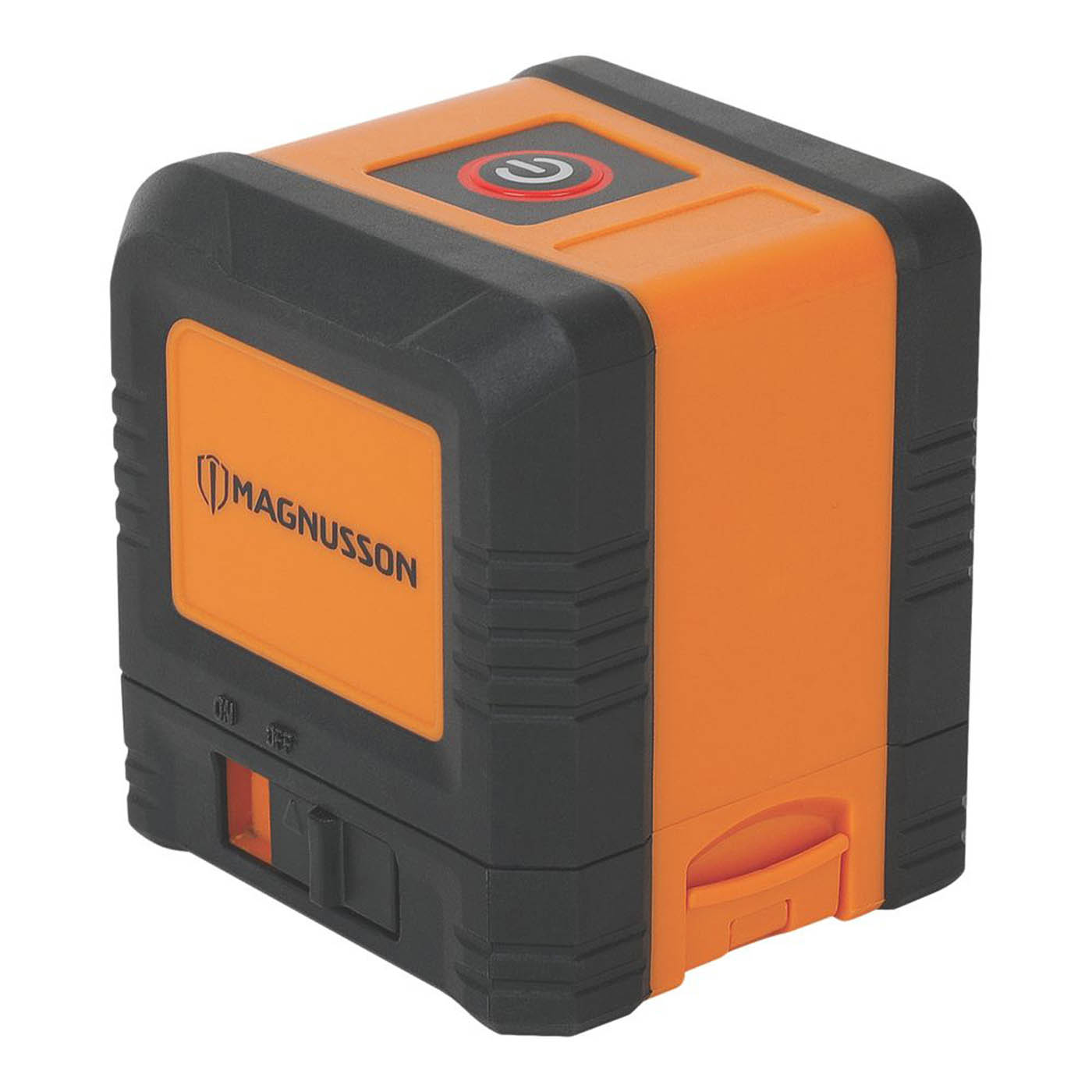 Magnusson  Green Self-Levelling Cross-Line Laser Level with Tripod - Image 2