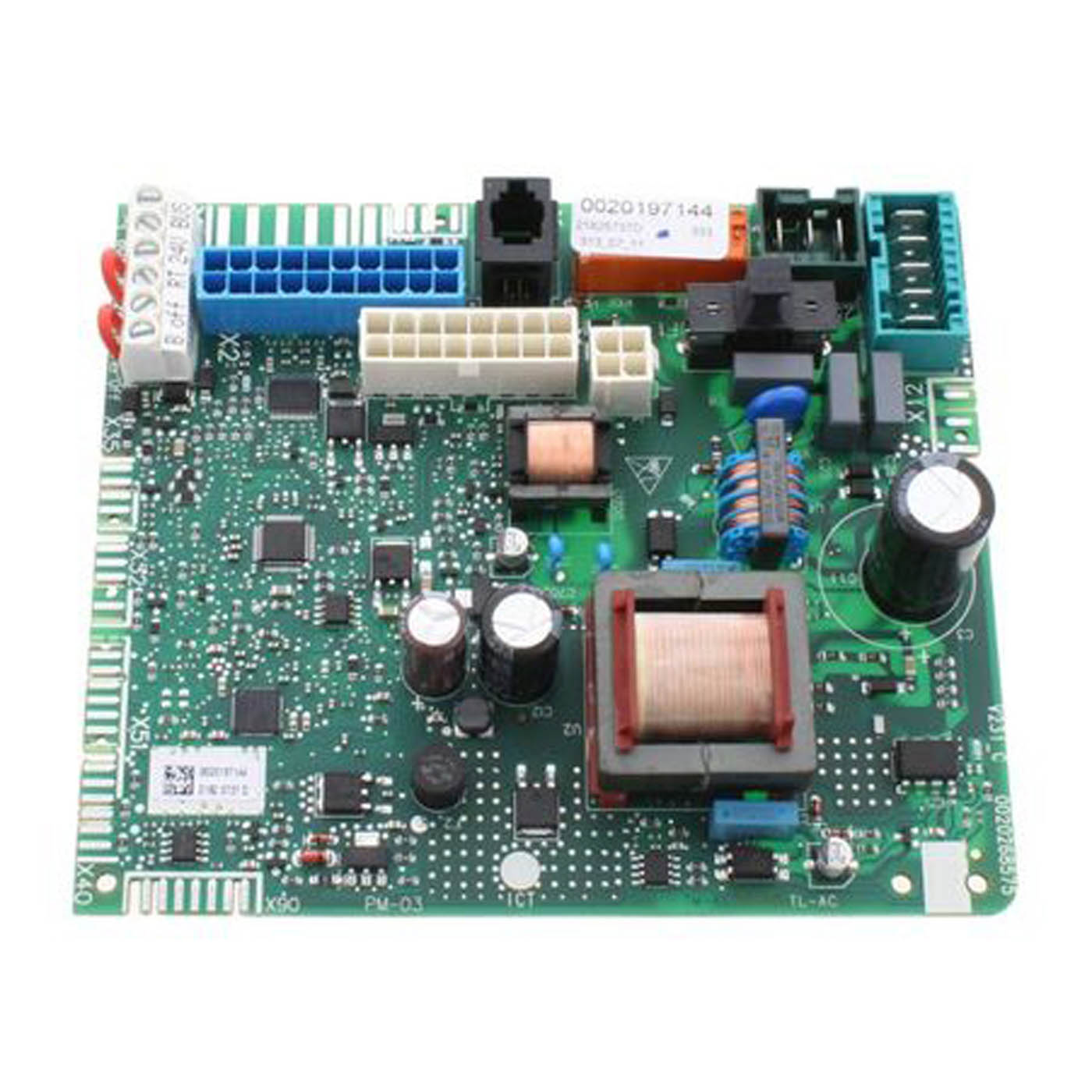 Vaillant Printed Circuit Board 0010047390 Domestic Boiler Spare Part Indoor - Image 1