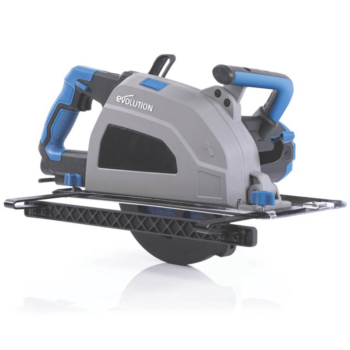 Evolution Circular Saw Electric S210CCS Heavy Duty Metal Cutting 1800W 210mm - Image 1