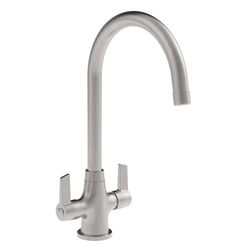 Bristan Kitchen Sink Echo Mixer Tap Easyfit Dual Lever For All Pressure Systems - Image 1