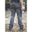 Scruffs Work Trousers Mens Straight Leg Graphite Multi Pockets W32" L31" - Image 3