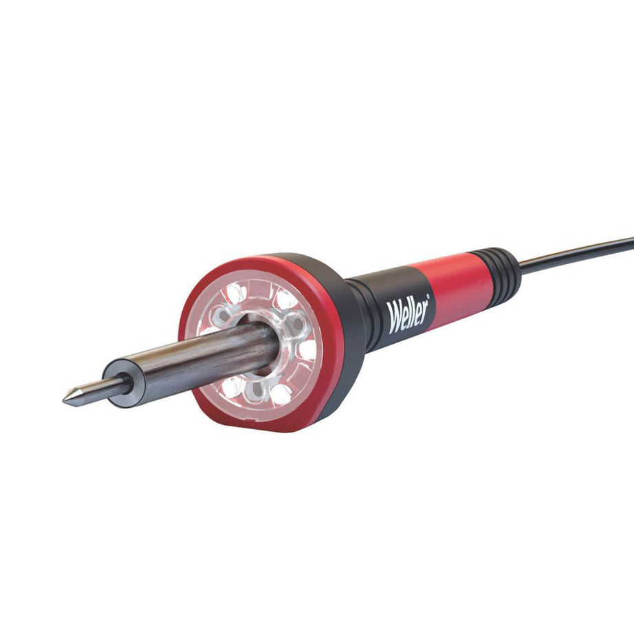 Weller LED Halo Ring Electric Soldering Iron 230V 30W - Image 1