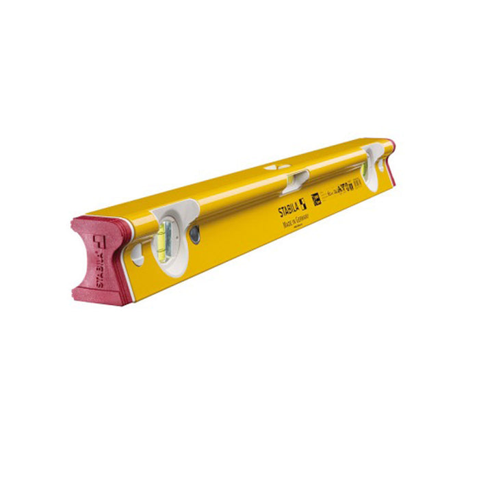 Spirit Level Type R 300 Extra-Wide Twist-Resistant Slip-Stopper End Caps 610mm - Image 1