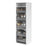 Kitchen Drawer Box Standard Matt Grey Soft Close Organiser Unit Storage 60cm - Image 4
