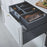 Kitchen Drawer Box Standard Matt Grey Soft Close Organiser Unit Storage 60cm - Image 5