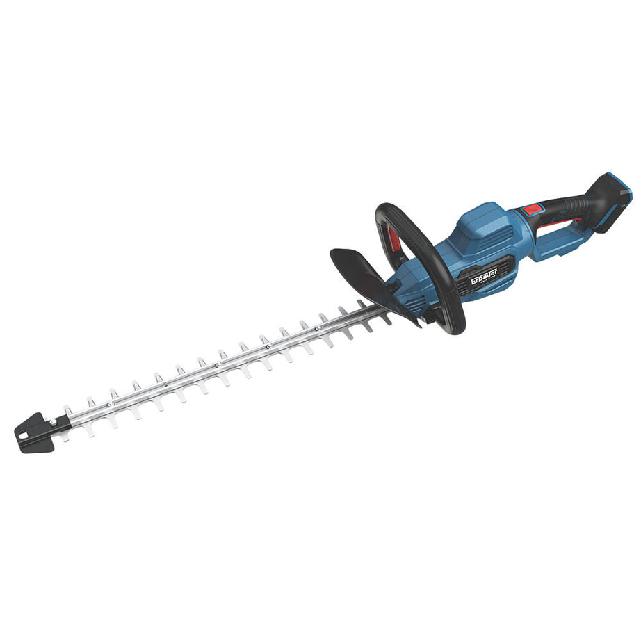 Erbauer Hedge Trimmer Cordless 18V Li-Ion EHT18-Li Bush Cutter 55cm Body Only - Image 1