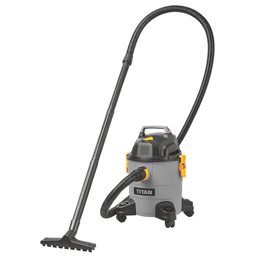 Titan Wet & Dry Vacuum Cleaner TTB774VAC 1300W 16LTR Canister Cylinder Hoover - Image 1