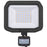 Luceco LED Floodlight Black PIR Sensor Cool White 3150 lm 30 W 220-240 V - Image 2