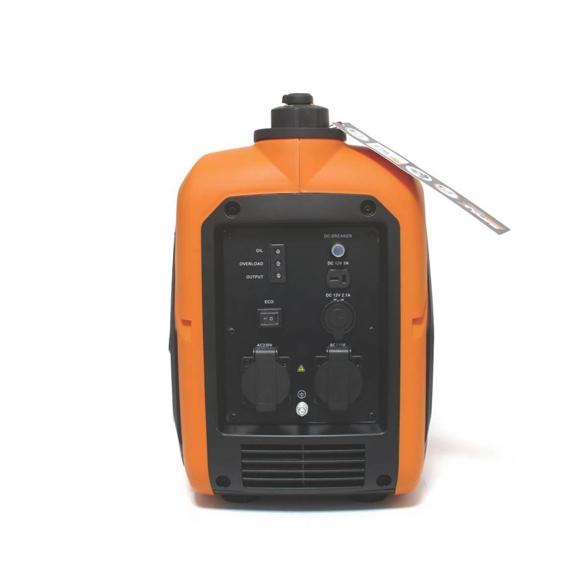 IMPAX Inverter Generator IM2000SIG Lightweight Durable Petrol 2000W 230V - Image 6
