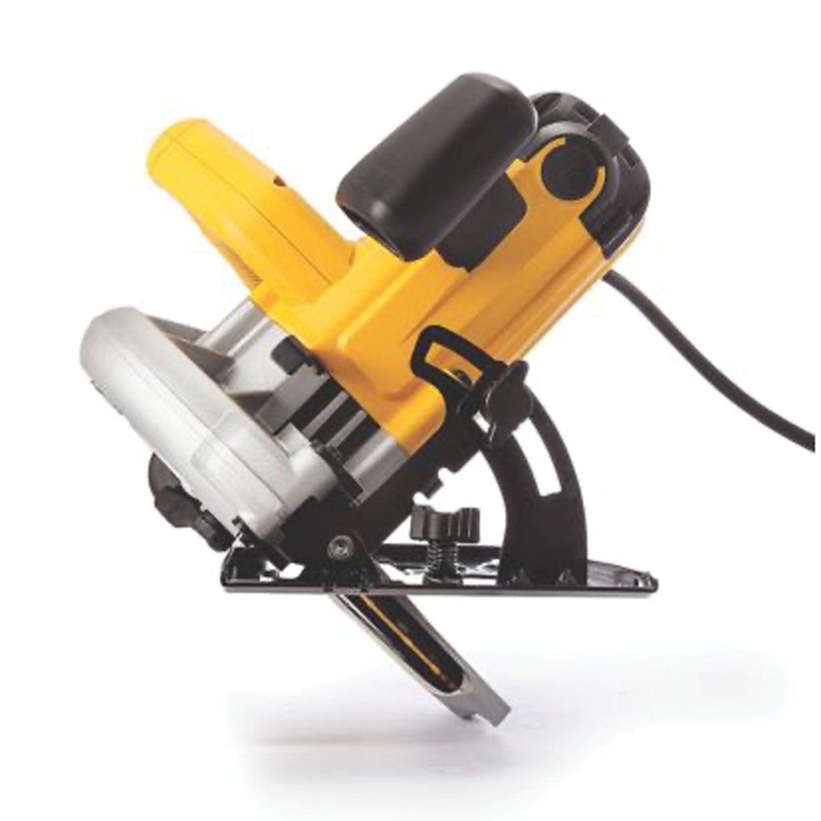 DeWalt Electric Circular Saw DWE560-GB 240V 1350W Compact 184mm TCT Blade - Image 2