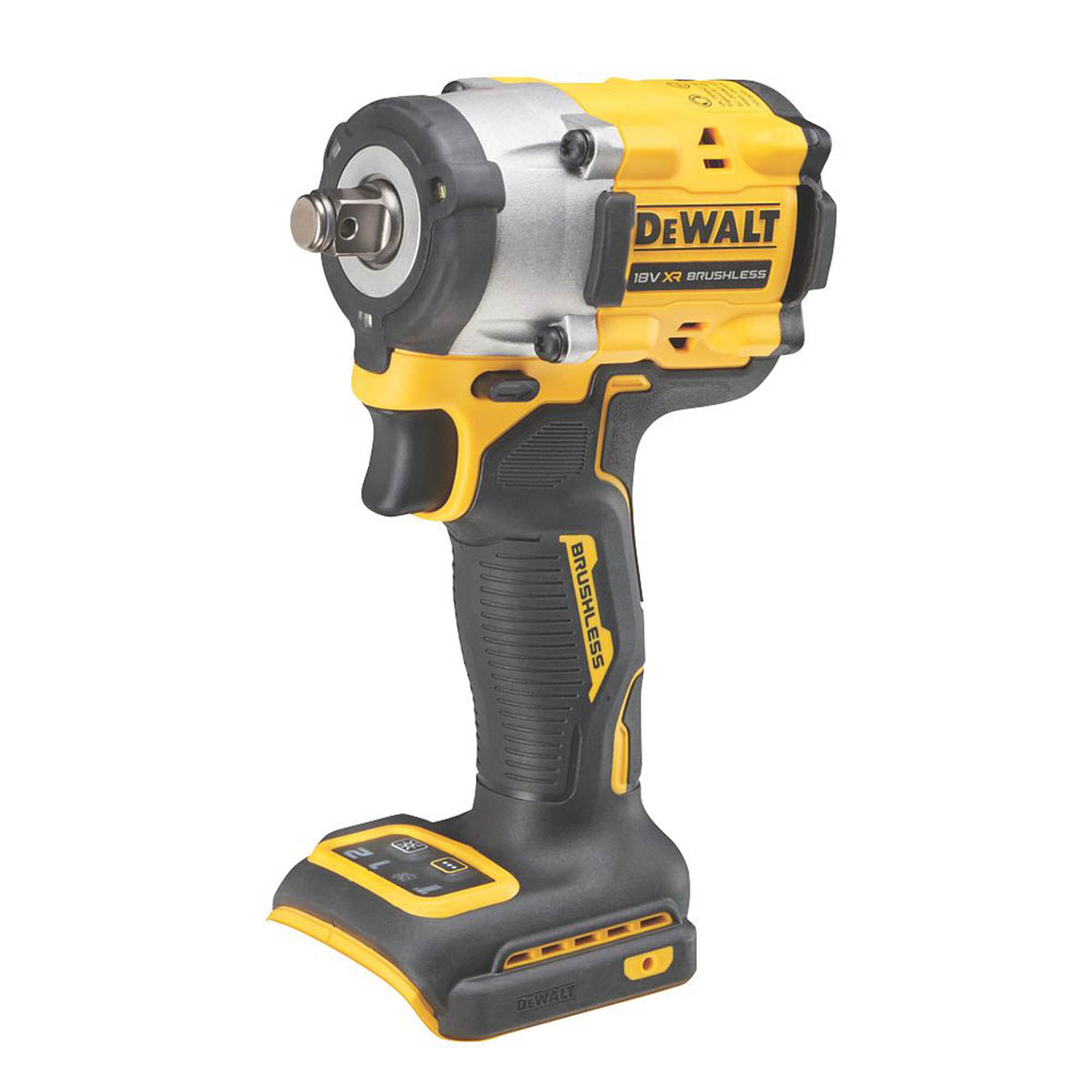 DeWalt  Impact Wrench Cordless 18V Li-Ion DCF921N-XJ Brushless Compact Body Only - Image 1