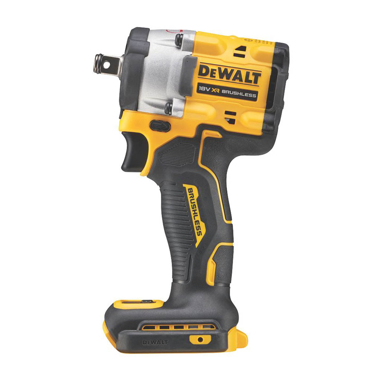 DeWalt  Impact Wrench Cordless 18V Li-Ion DCF921N-XJ Brushless Compact Body Only - Image 2