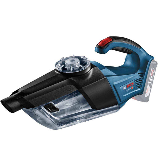 Bosch Dust Extractor Cordless GAS18 V-1 Vacuum Bagless 700 ml 18V Body Only - Image 1