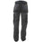 DeWalt Work Trousers Mens Slim Fit Holster Grey Multi Pockets 38"W 29"L - Image 3