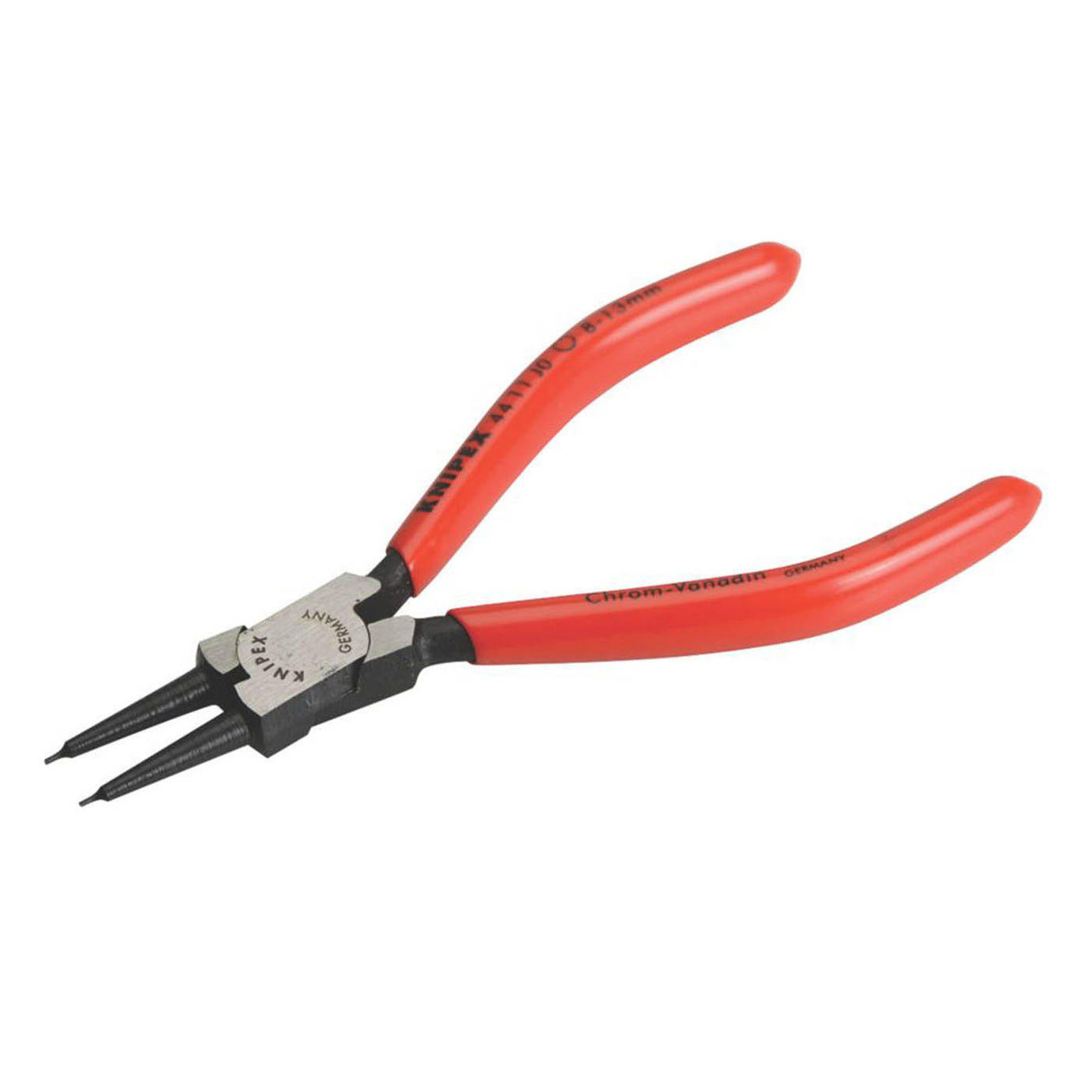 Knipex  Internal Circlip Pliers 8" (210mm) - Image 1