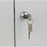 Key Cabinet Storage Safe Wall Mounted Heavy Duty Indoor Steel 200-Hook 2 Keys - Image 4