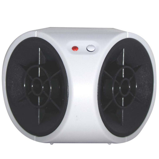 Rodent Ultrasonic Repellent MegaSonic Plug-In Twin-Speaker Wave Technology - Image 1
