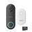 Reolink Smart Video Doorbell & Chime AI WiFi 2K+ Wired Plug-In 64GB Black - Image 1