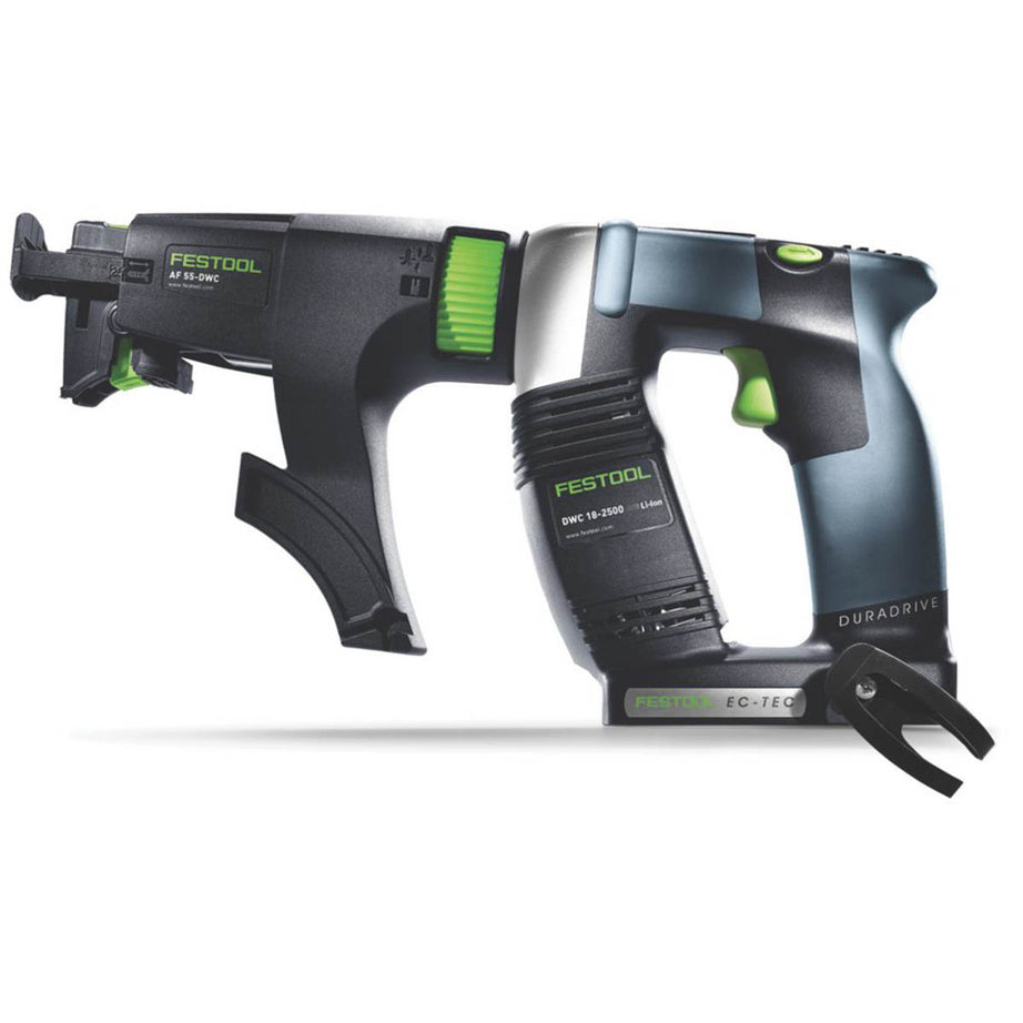 Festool Drywall Screwdriver Cordless 18V Li-Ion DWC18-2500-Basic Body Only - Image 5