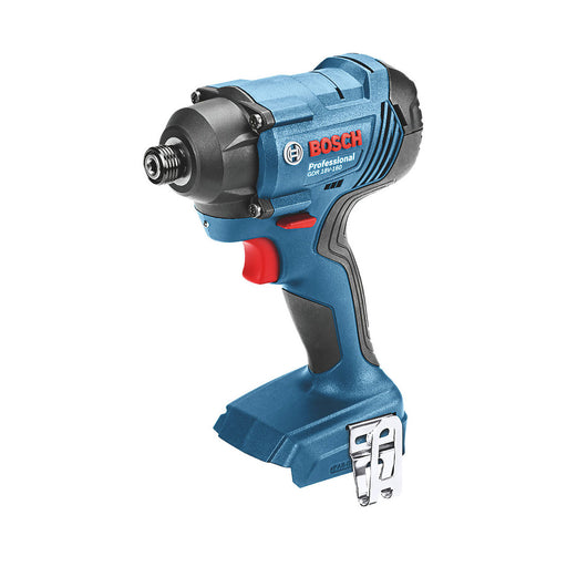 Bosch Impact Driver Cordless 18V Li-Ion 06019G5106 Compact Heavy Duty Body Only - Image 1