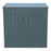 Outdoor Tool Storage Plastic Granite Grey Weather-Resistant 775Ltr 4 x 2 in - Image 5