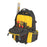 Tool Backpack Wheeled Waterproof Zipped Plastic Base Handle Shoulder Straps - Image 1