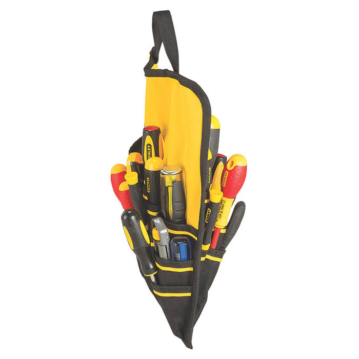 Tool Backpack Wheeled Waterproof Zipped Plastic Base Handle Shoulder Straps - Image 3