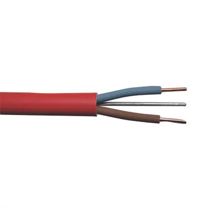 Prysmian Cable Fire Alarm And  Emergency Lighting FP200GOLD 2 Core Drum 100m - Image 2