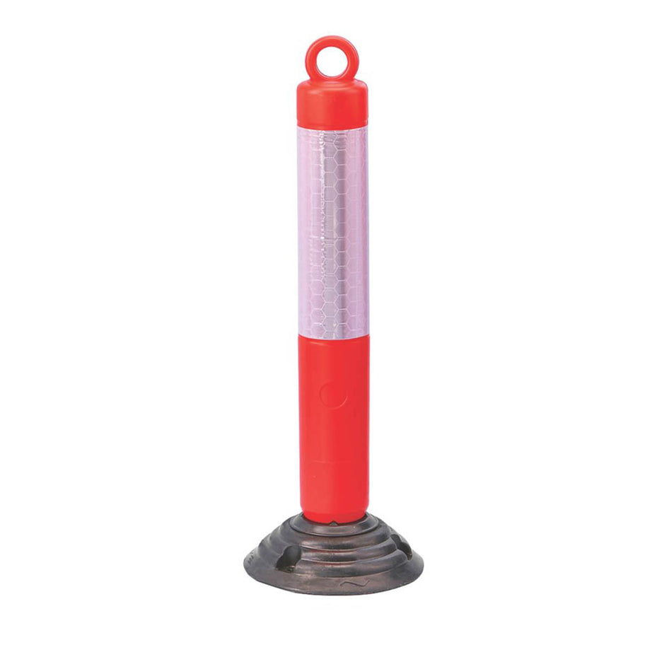 Mottez  High Visibility Bollard 800mm - Image 1