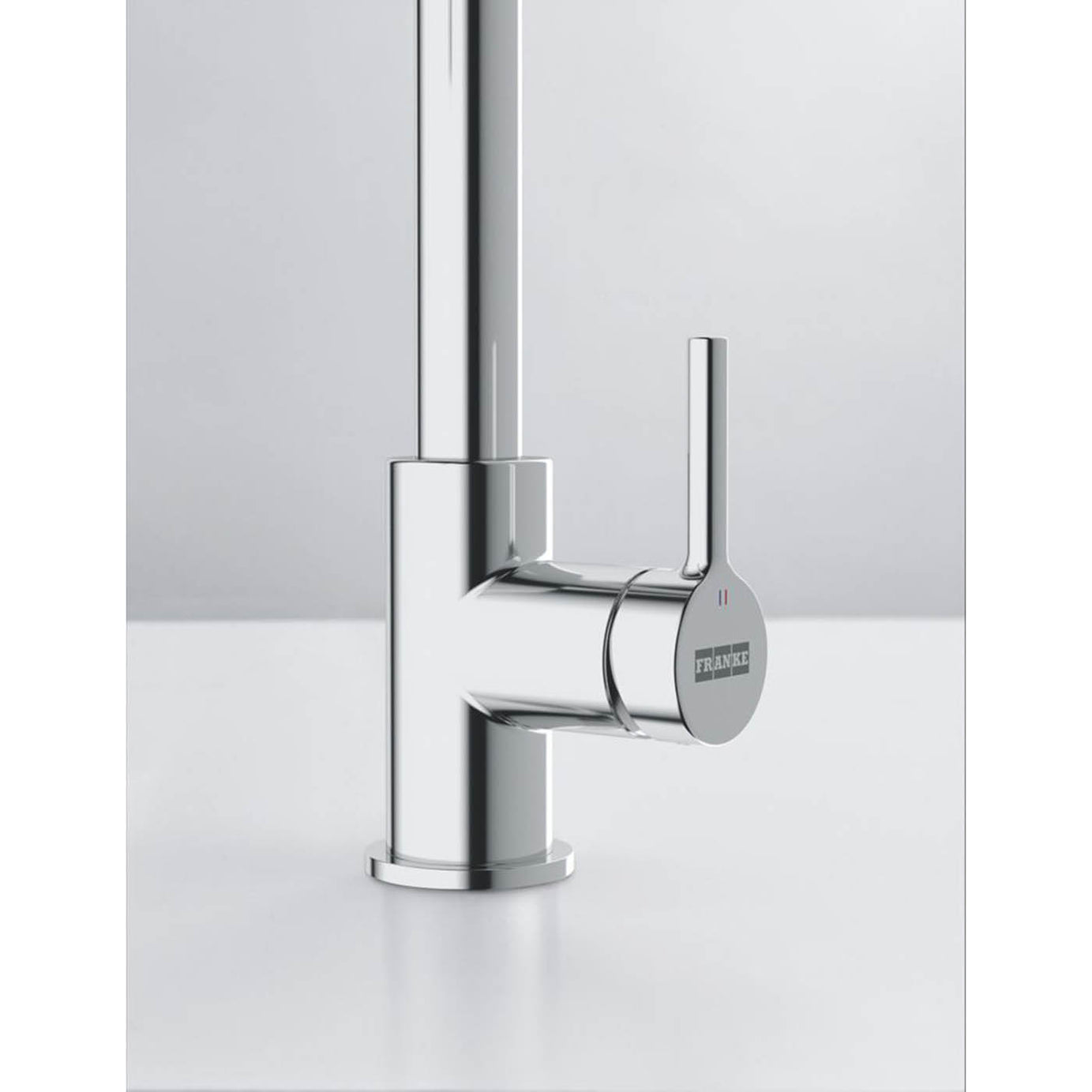 Kitchen Tap Mixer Chrome Single Lever Pull Out Mono Mixer Brass Modern Faucet - Image 3