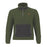 Site  Fleece Green/Black X Large 46" Chest - Image 1