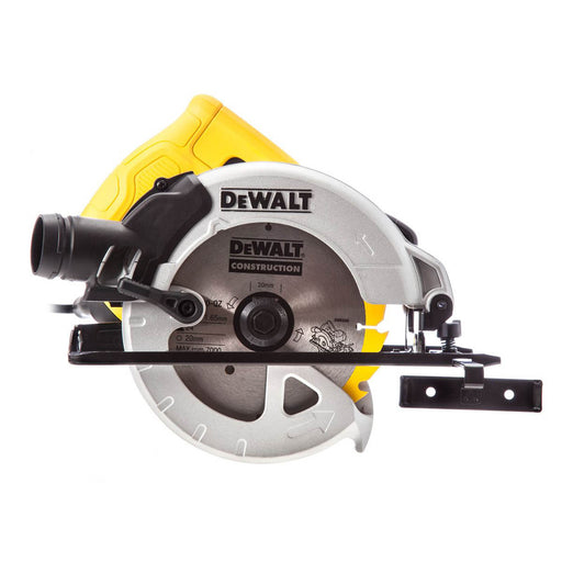 DeWalt Circular Saw Electric DWE550 Compact 165mm Lightweight Powerful 1200W - Image 1