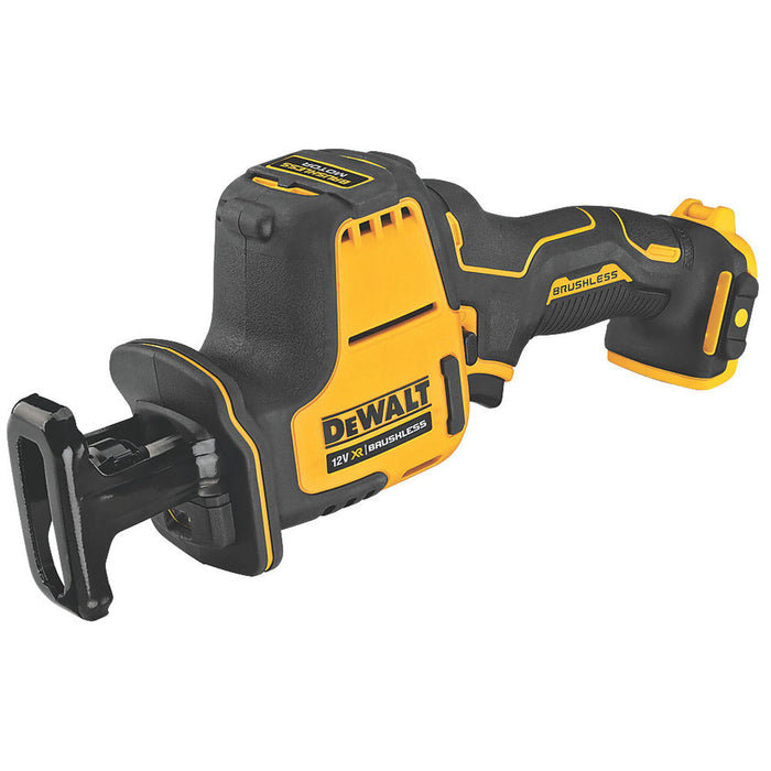 DeWalt Reciprocating Saw Cordless 12V Li-Ion DCS312N-XJ Brushless Body Only - Image 1