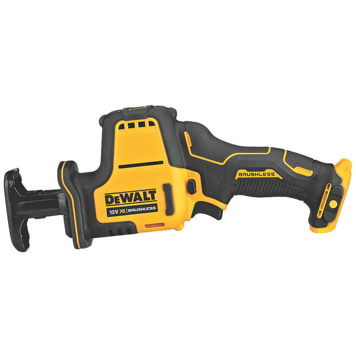 DeWalt Reciprocating Saw Cordless 12V Li-Ion DCS312N-XJ Brushless Body Only - Image 2