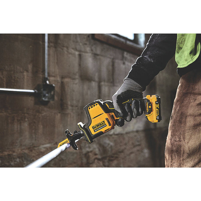 DeWalt Reciprocating Saw Cordless 12V Li-Ion DCS312N-XJ Brushless Body Only - Image 5