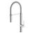 Kitchen Tap Mono Mixer Chrome Single Lever Pull Out Spout Modern Faucet - Image 1