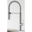 Kitchen Tap Mono Mixer Chrome Single Lever Pull Out Spout Modern Faucet - Image 5