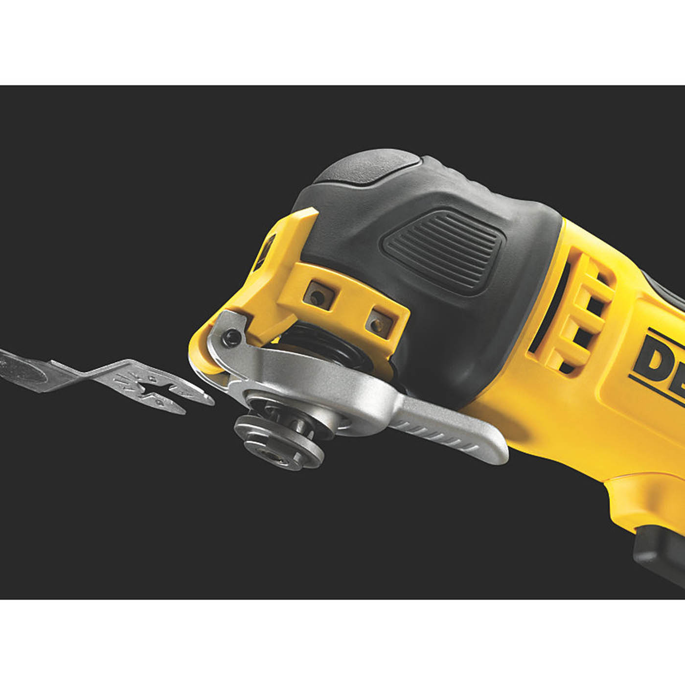 DeWalt Oscillating Multi Tool Electric DWE315SF-GB Variable Speed Compact 300W - Image 2