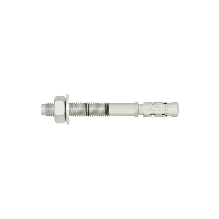 Rawlplug Mechanical Anchors Through Bolts M12 Concrete 12x100mm Pack Of 50 - Image 1