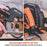 Evolution Circular Saw Electric R185CCSX+ Track Compatible 185mm 1600W 110V - Image 3