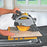 DeWalt Saw Table Sliding Wet Tile Electric D2400-GB Compact Powerful 1600W 240V - Image 4