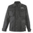 DeWalt Mens Wax Jacket Work Black Water-Resistant Pockets Zip Medium 45" Chest - Image 1