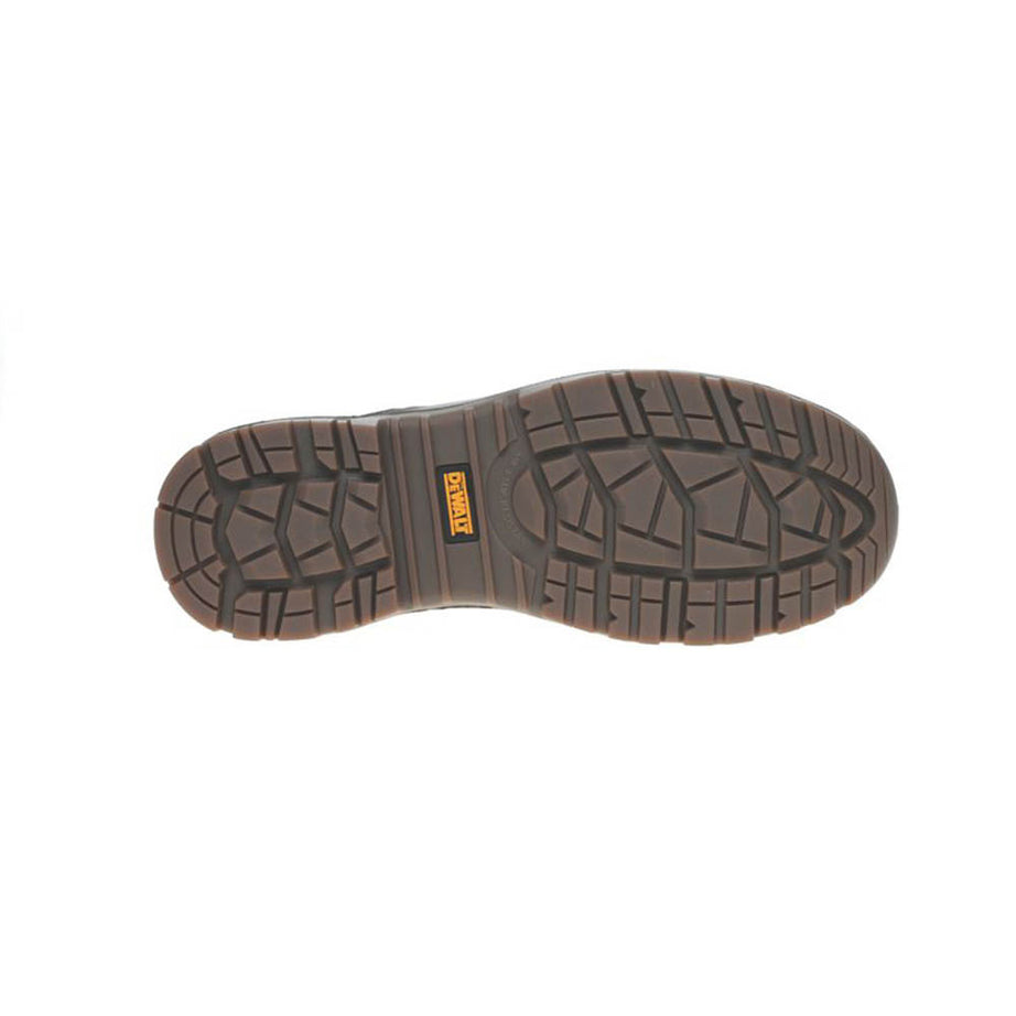 DeWalt Safety Boots Mens Standard Fit Brown Water Resistant Steel Toe Size 7 - Image 2