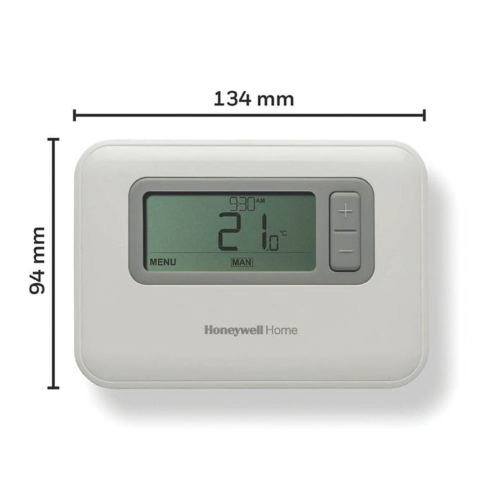 Honeywell Home Thermostat Programmable Digital Display Mains/Battery I —  iForce Market
