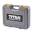 Titan Multi Tool Kit Cordless With Quick Release Blade System 18V LED Carry Case - Image 2