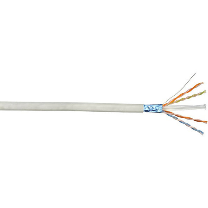 Ethernet Cable Network Internet Wire Category 6 LAN FTP PVC Copper Indoor 100m - Image 2