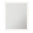 LED Bathroom Mirror Dimmable Rectangular Touch Control Built-In Demister 50x60cm - Image 1