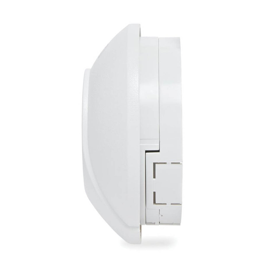 Hispec Fast Fix PE/FF10 Mains Interlinked Optical Smoke Alarm - Image 2